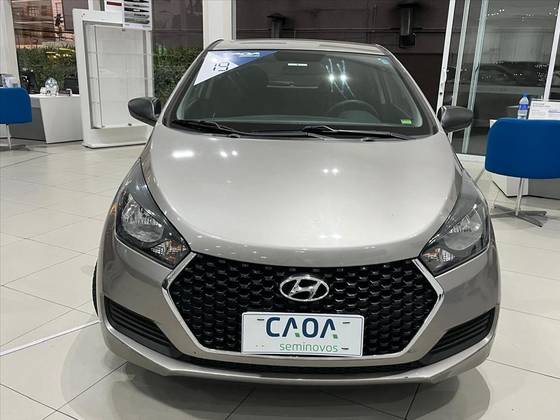 HYUNDAI HB20 1.0 UNIQUE 12V FLEX 4P MANUAL HYUNDAI HB20 1.0 UNIQUE 12V FLEX 4P MANUAL
